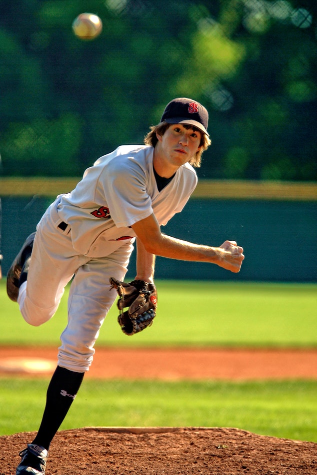 John Smoltz's Pitching Repertoire 