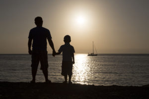 Father and Son